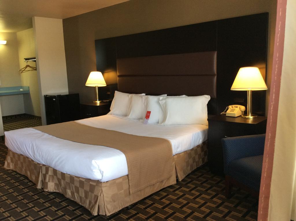 Econo Lodge Бивер Экстерьер фото