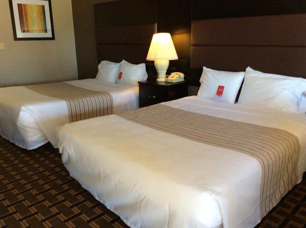 Econo Lodge Бивер Экстерьер фото
