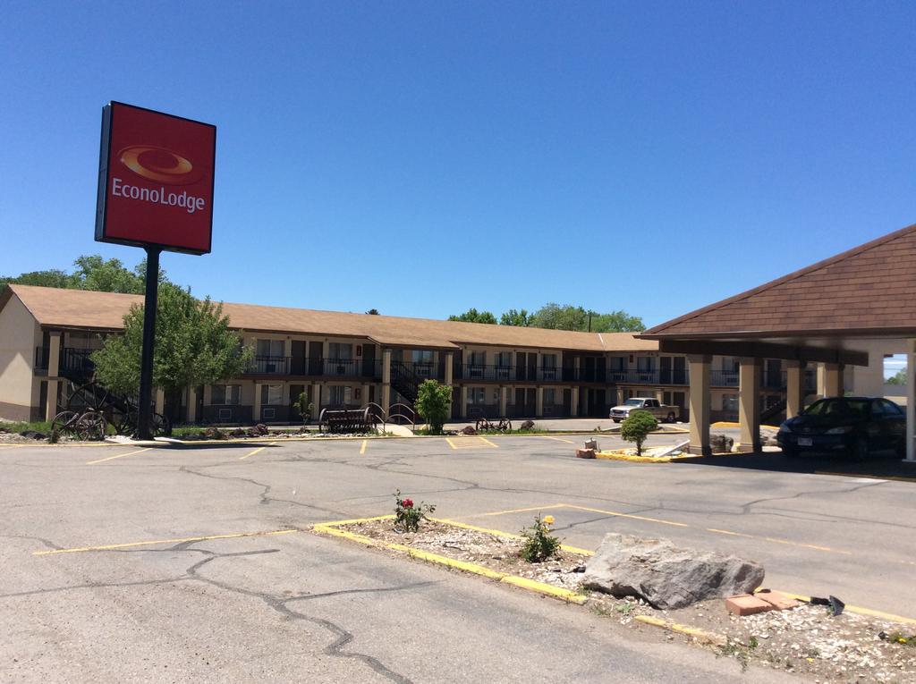 Econo Lodge Бивер Экстерьер фото