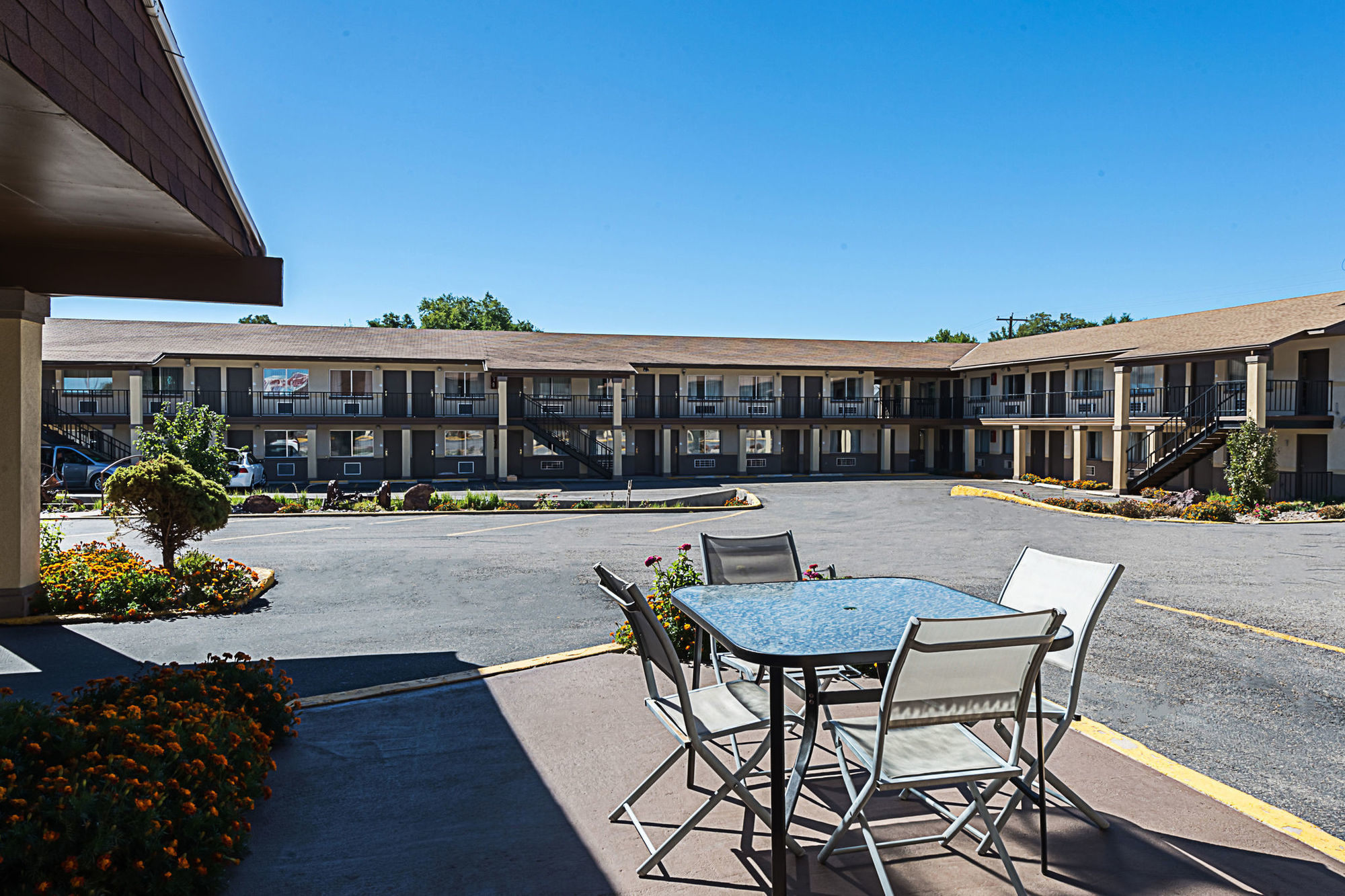 Econo Lodge Бивер Экстерьер фото