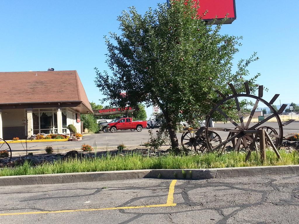 Econo Lodge Бивер Экстерьер фото