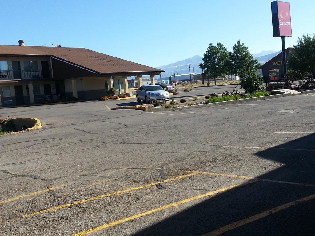 Econo Lodge Бивер Экстерьер фото
