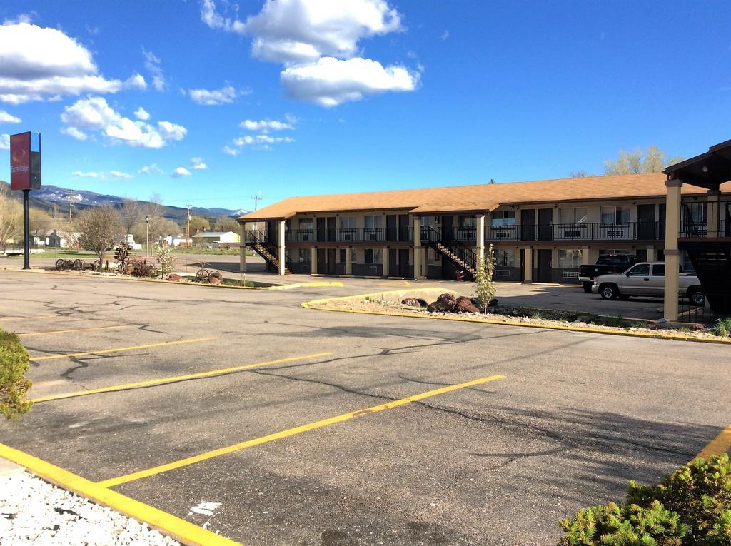 Econo Lodge Бивер Экстерьер фото