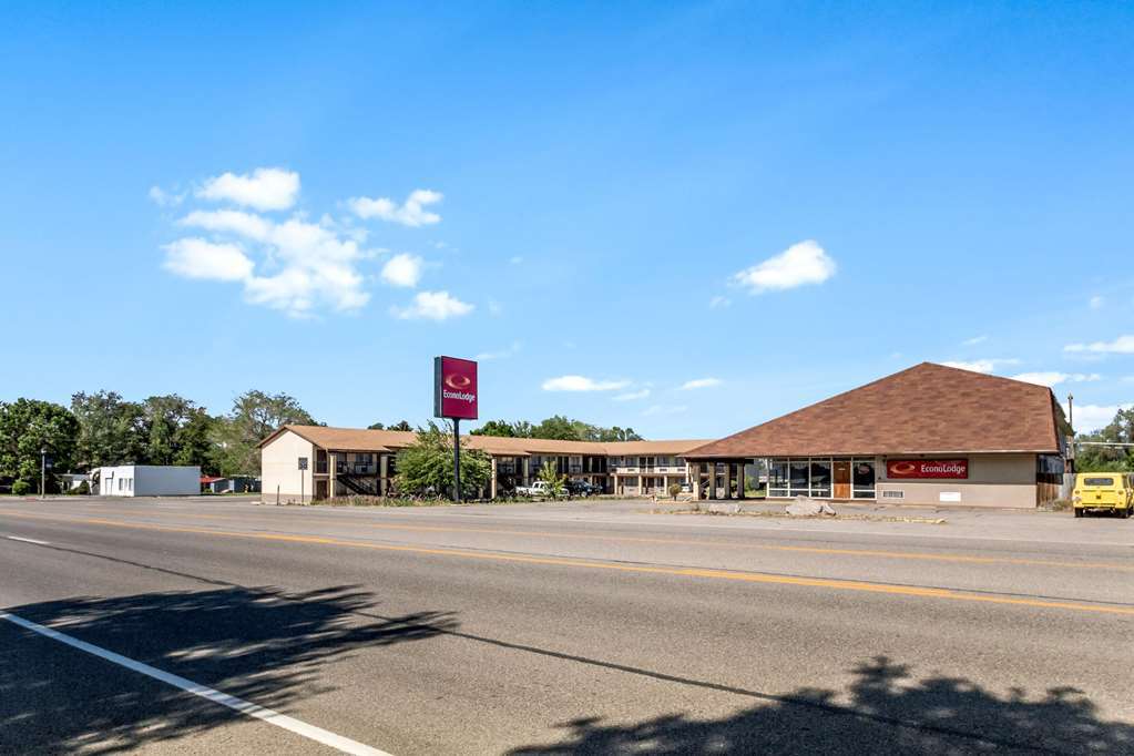 Econo Lodge Бивер Экстерьер фото